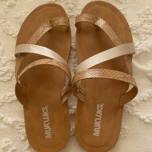 Sandals